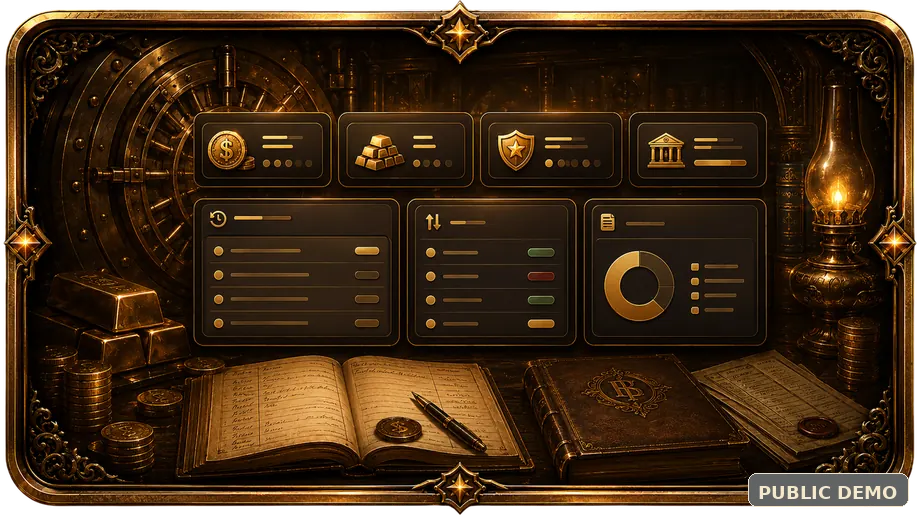 Dapper Banking preview